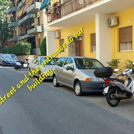 Aay- Best Corfu Town & Sea Apart 2Bedroom Renovated + Lift / Comfy&Design+Wifi 外观 照片