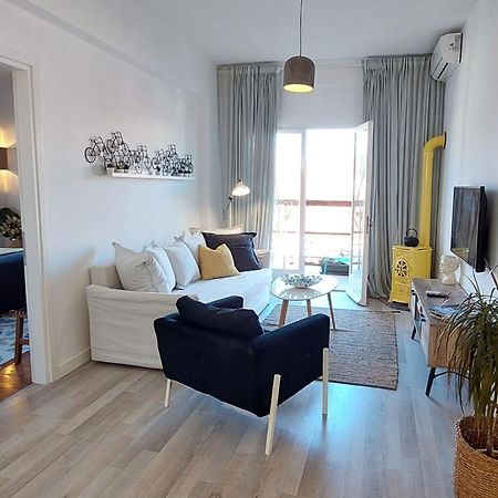 Aay- Best Corfu Town & Sea Apart 2Bedroom Renovated + Lift / Comfy&Design+Wifi 外观 照片
