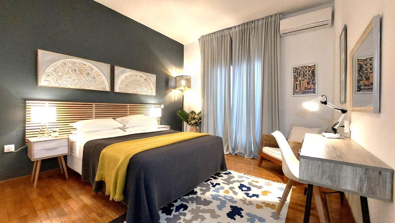 Aay- Best Corfu Town & Sea Apart 2Bedroom Renovated + Lift / Comfy&Design+Wifi 外观 照片