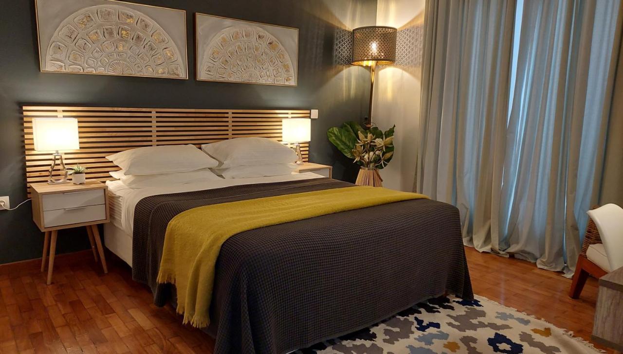 Aay- Best Corfu Town & Sea Apart 2Bedroom Renovated + Lift / Comfy&Design+Wifi 外观 照片
