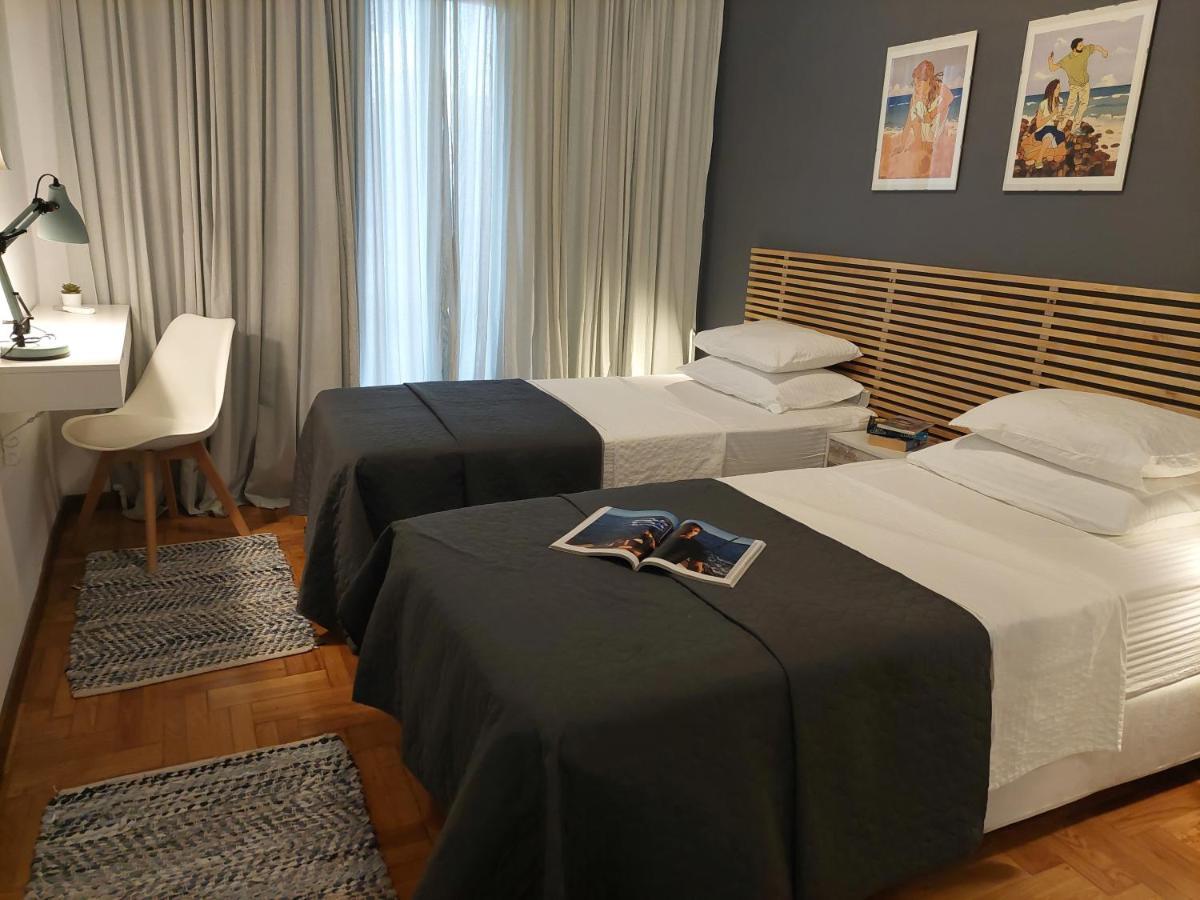 Aay- Best Corfu Town & Sea Apart 2Bedroom Renovated + Lift / Comfy&Design+Wifi 外观 照片