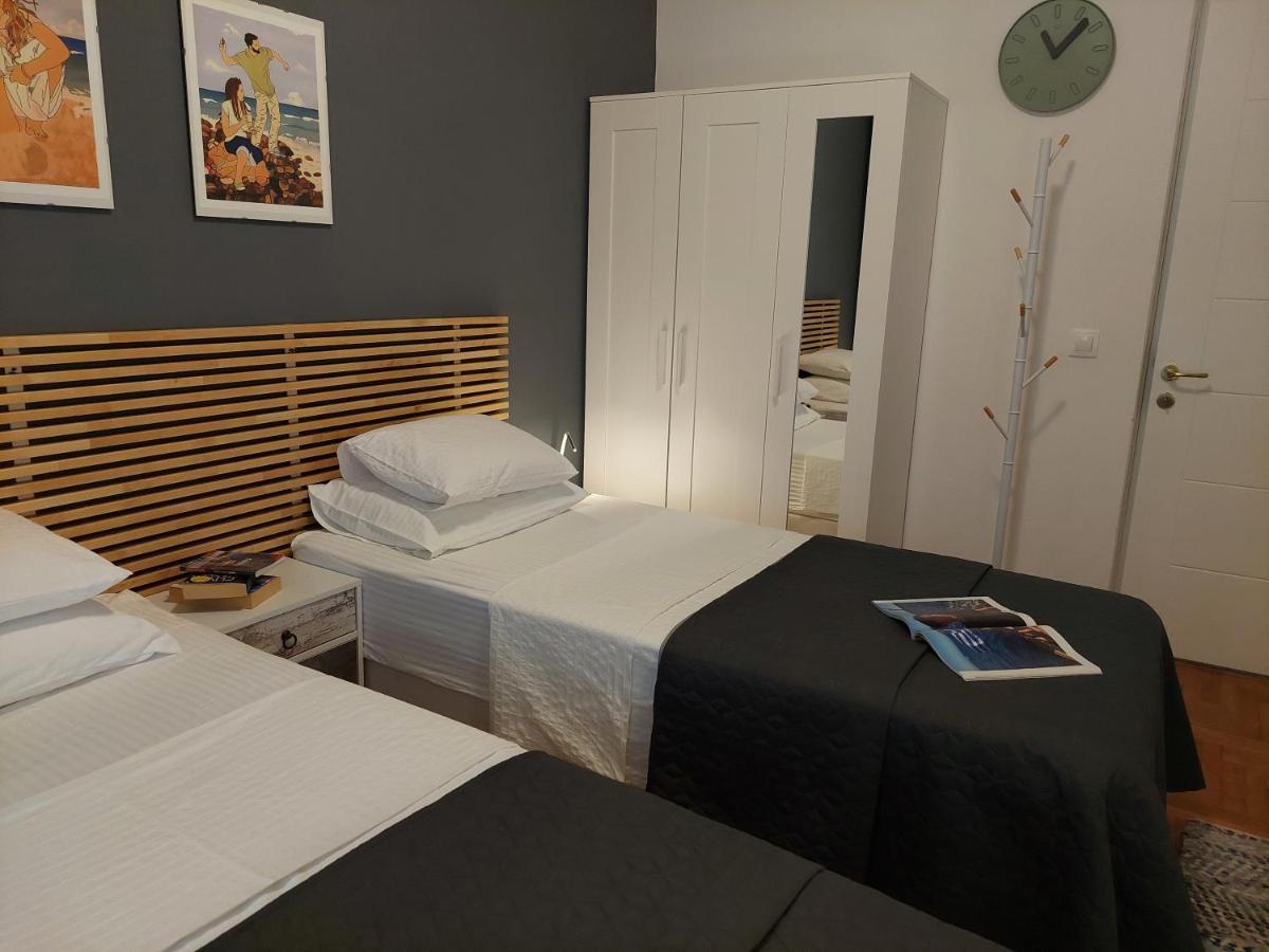 Aay- Best Corfu Town & Sea Apart 2Bedroom Renovated + Lift / Comfy&Design+Wifi 外观 照片