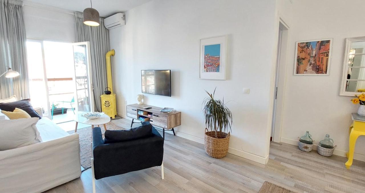 Aay- Best Corfu Town & Sea Apart 2Bedroom Renovated + Lift / Comfy&Design+Wifi 外观 照片