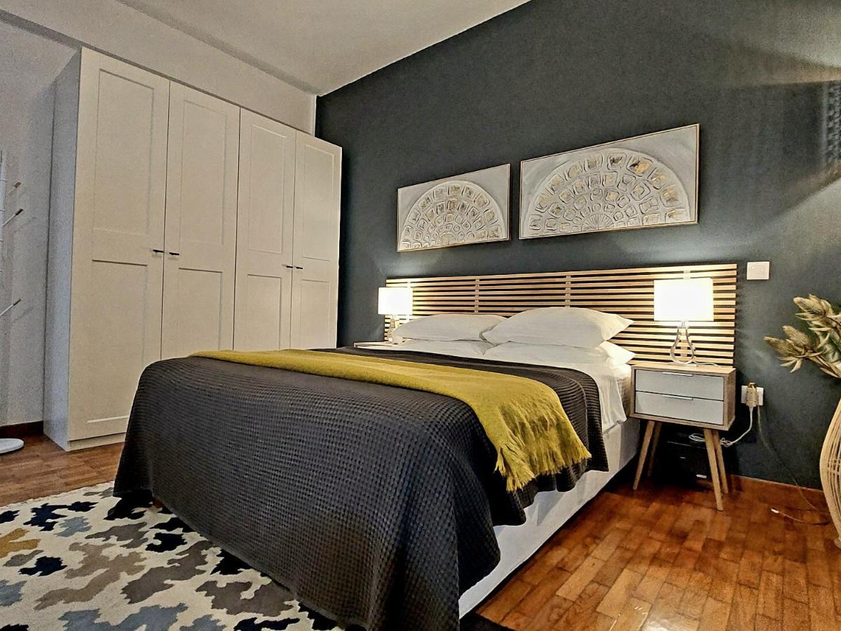 Aay- Best Corfu Town & Sea Apart 2Bedroom Renovated + Lift / Comfy&Design+Wifi 外观 照片
