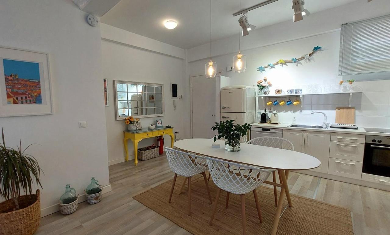 Aay- Best Corfu Town & Sea Apart 2Bedroom Renovated + Lift / Comfy&Design+Wifi 外观 照片