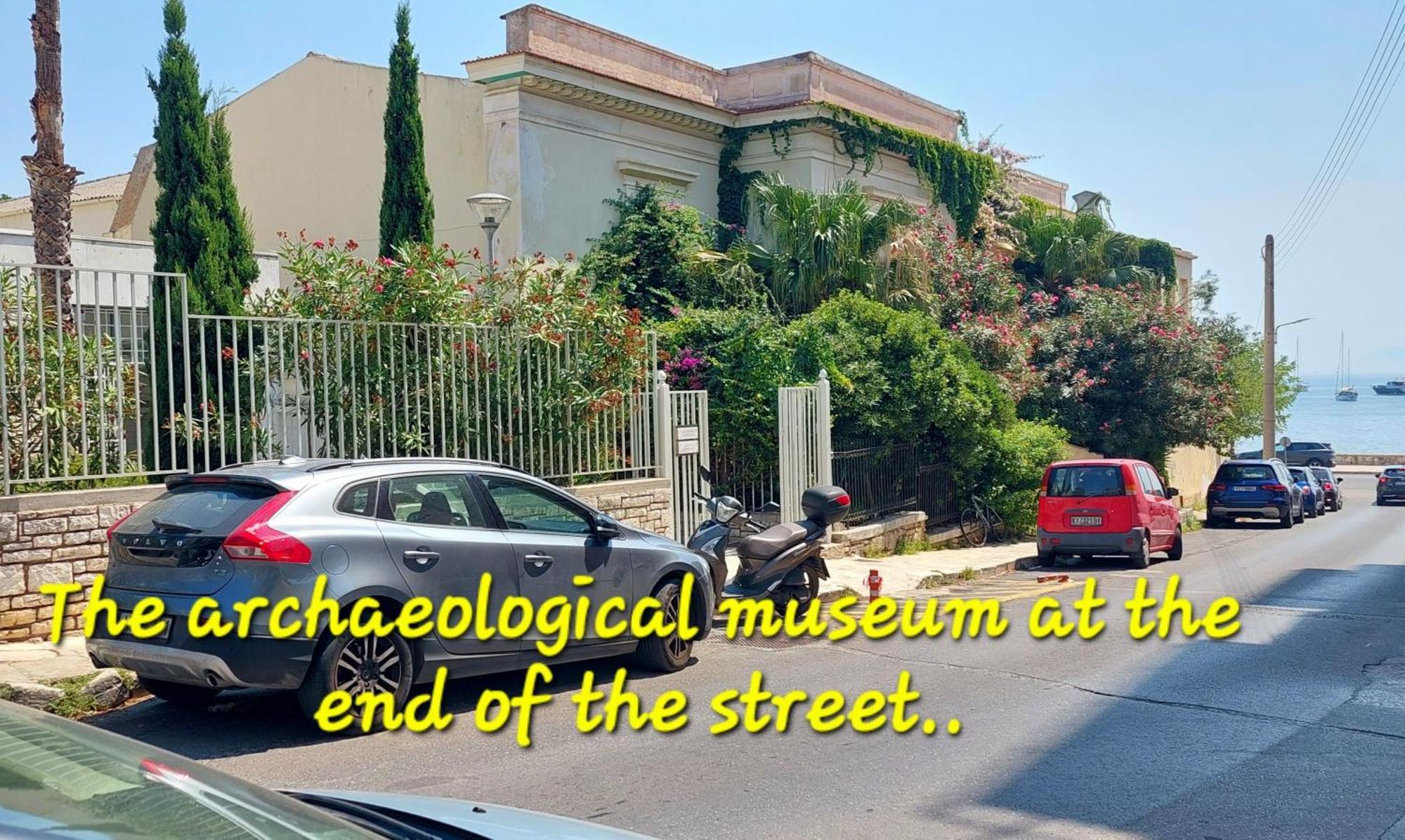 Aay- Best Corfu Town & Sea Apart 2Bedroom Renovated + Lift / Comfy&Design+Wifi 外观 照片