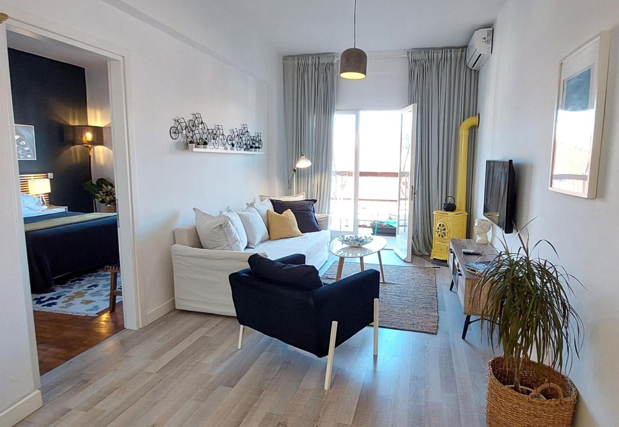 Aay- Best Corfu Town & Sea Apart 2Bedroom Renovated + Lift / Comfy&Design+Wifi 外观 照片
