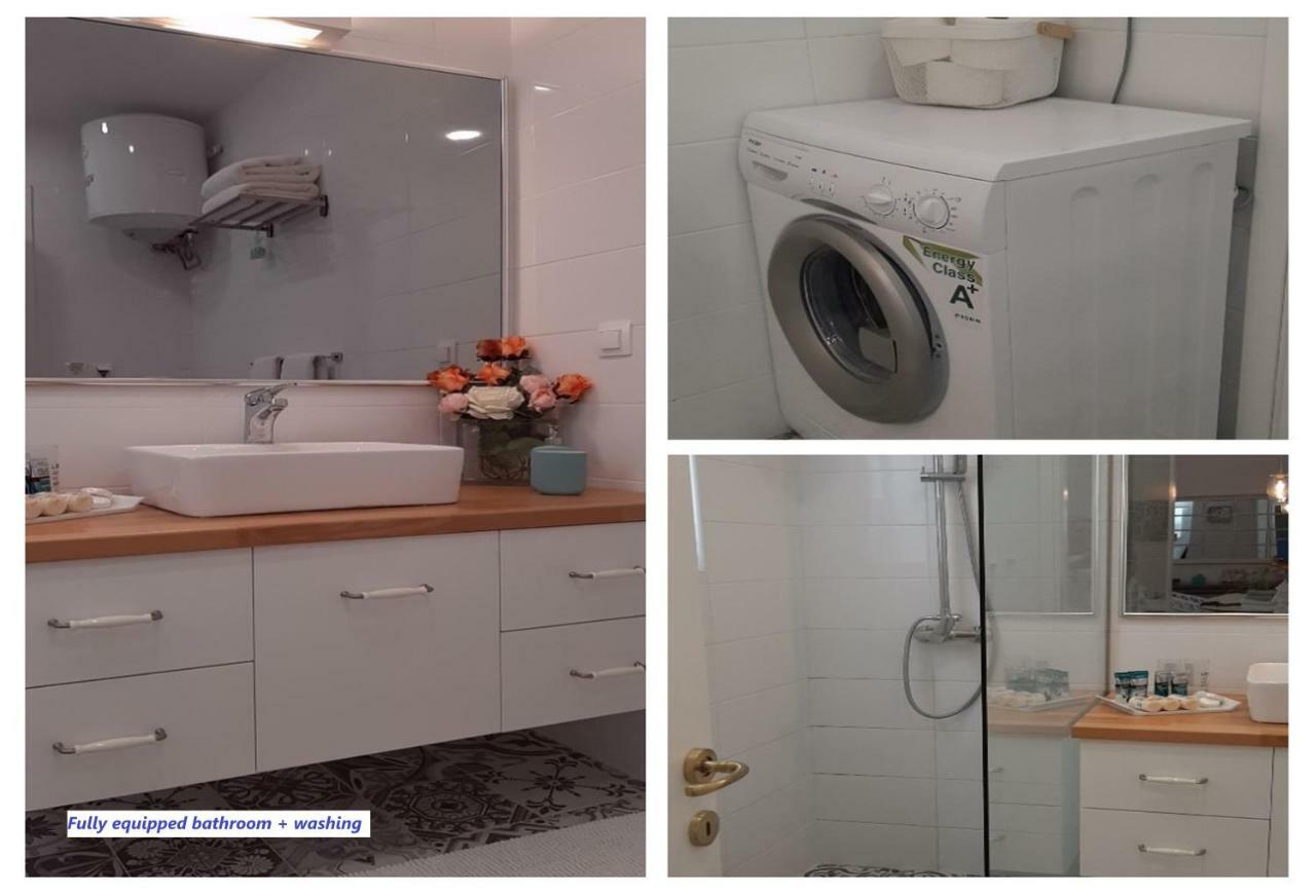 Aay- Best Corfu Town & Sea Apart 2Bedroom Renovated + Lift / Comfy&Design+Wifi 外观 照片
